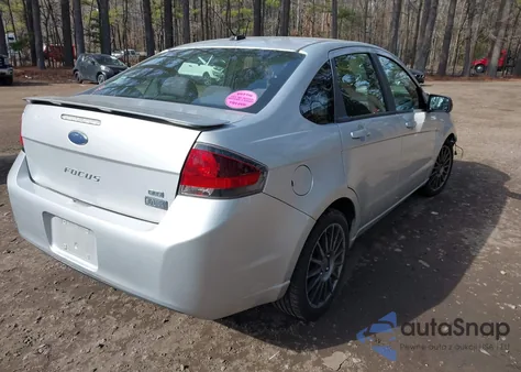 2011 Ford Focus Ses z USA, uszkodzony, nr VIN 1FAHP3GN3BW187600